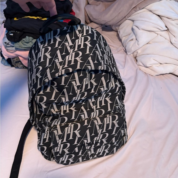 Amiri Jaqcuard Backpack